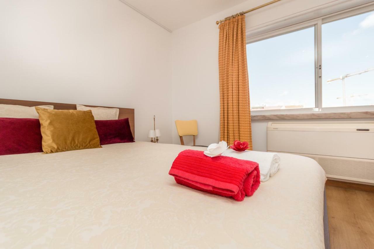Cosmopolis Daire Lisboa Dış mekan fotoğraf