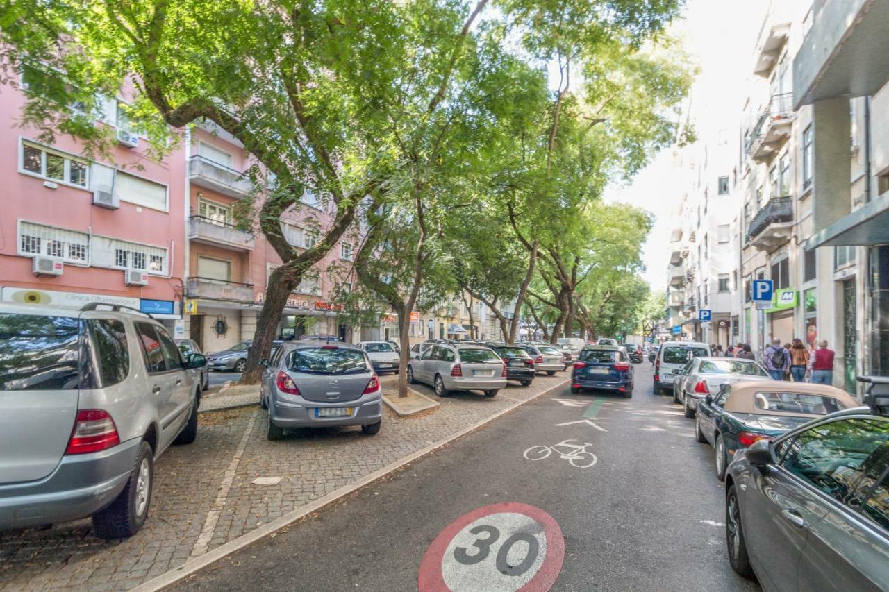 Cosmopolis Daire Lisboa Dış mekan fotoğraf